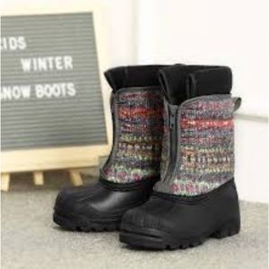 Snow boots Girl Size 11